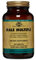 Solgar Male Multiple Tablets - Pack of 60 - Supports Metabolism and Reduces Fatigue - Immunity, Health and Bone Heart - Vegan
