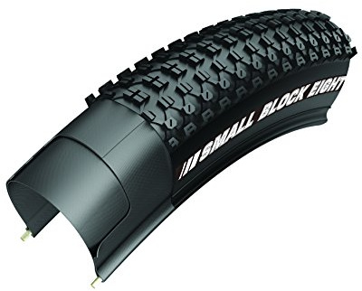 Kenda Prem DTC Wire 60 TPI Tyre Small Block 8, 26 x 2.1 inch