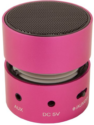 Urban Factory MINI Speaker - Altavoz para ordenador o reproductores de música (3 W RMS)