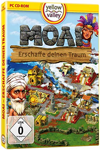 Moai # Erschaffe deinen Traum (PC)