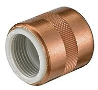 Hecapo 2721200000 - Manguito anti-electrolisis 1/2