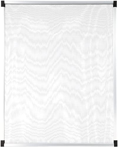 Blinky 75015 Moustiquaire extensible en aluminium anodisé 70 x 90 cm