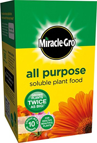 Miracle Gro All Purpose Soluble Plant Food 500g