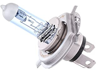 OSRAM H4 Glühlampe Fernscheinwerfer 60/55W 4200K Fernlicht Halogen Birne 64193CBI-01B