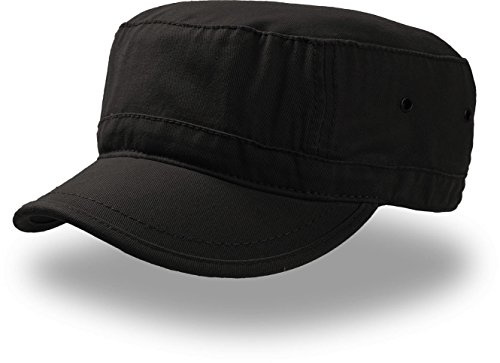 Atlantis huvudbonad unisex urban, svart, S-M