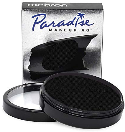Mehron Paradise Makeup AQ - Black