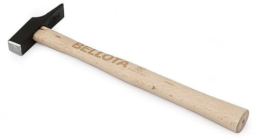 Bellota - Martillo Ebanista 135Grs 18Mm Mango Madera 8005-A Bellota