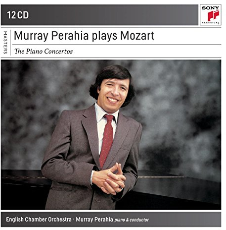 Mozart: The Piano Concertos/Sämtliche Klavierkonzerte