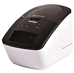 Brother QL 700 Tisch-Labeldrucker