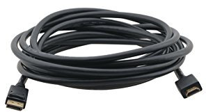 Kramer Electronics C-DPM/HM-6 1,8 m DisplayPort HDMI Negro