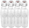Bormioli Rocco Officina 1825 Bottiglia 1,2 L Set 4 Pz