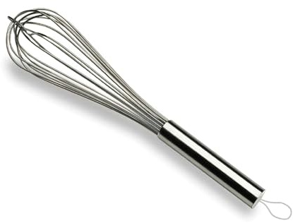 LACOR - 61630 - Batidor Extra 8 INOX 30 cm