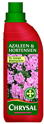 Chrysal Flüssigdünger Azaleen und Hortensien, 500 ml