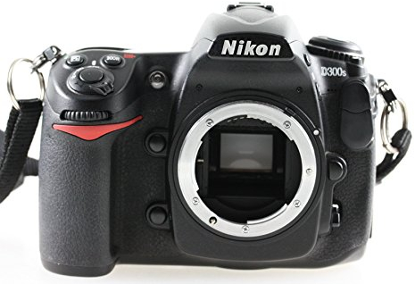 Nikon D300S SLR-Digitalkamera (12 Megapixel, Live View) Gehäuse