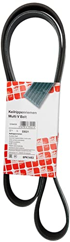 Febi Bilstein Keilrippenriemen 6PK1453mm passend für Z4 Cruze
