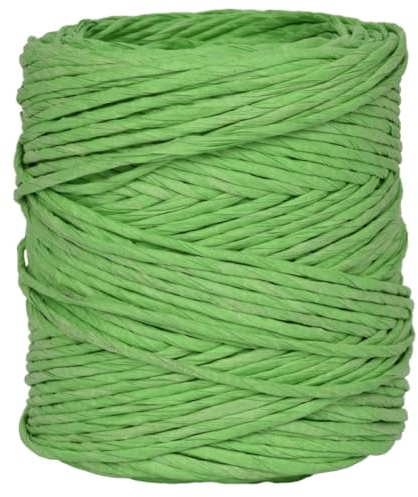 Corderie Italiane 6001393 – 00 dragsnöre carta 1,4 mm – 40 MT grön, grön