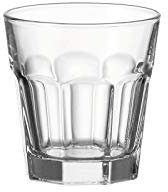 Leonardo 013382 Whiskyglas/Wasserglas/Saftglas - Rock - Glas - 265 ml