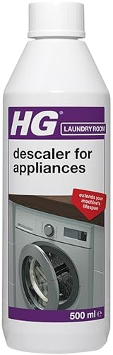 7 X HG Quick Descaler
