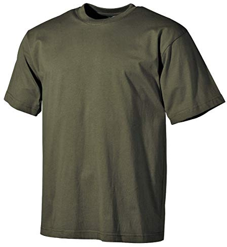 MFH 00103B US Army Herren Tarn T-Shirt (Oliv/M)