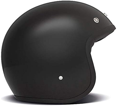 DMD 1jts30000mb05 Motorradhelm, Schwarz matt, XL