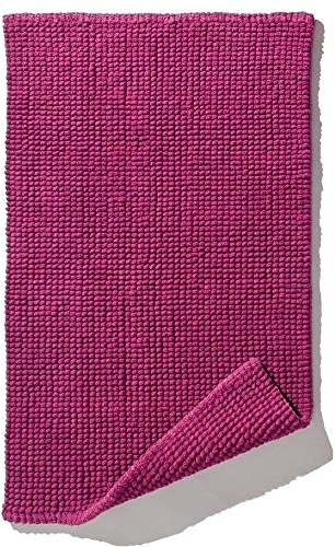 Batex Badteppich Knot Brombeere 70x120 cm