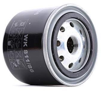 MANN-FILTER WK 811/86 Bränslefilter - för Bil+Lätt lastbil