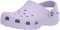 Crocs Unisex Erwachsene Classic Clog Clog, Lavender, 36/37 EU