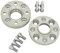 H&R DRA-System Spürverbreiterungsatz 40mm pro Achse - Lochkreis 4x100 - Mittenzentrierung 57,1mm - System M12x1,5 - kompatibel mit Seat/Volkswagen