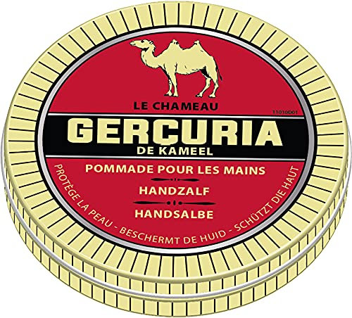 Gercuria - Crème pour les mains, Pommade qui protège et nourrit la peau, 50 ml