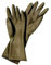 Matador Latex-Friseurhandschuhe zur Mehrfachverwendung, 1 Paar, Größe 6,5 (18 cm Handumfang)