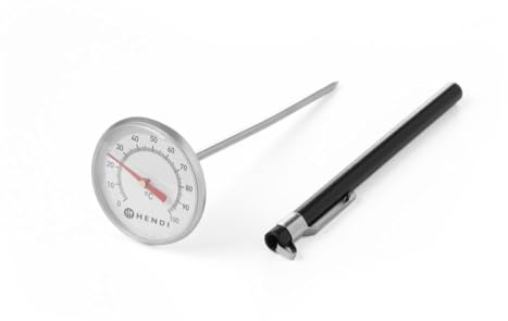 HENDI 271216 Thermomètre de poche
