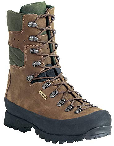 Kenetrek Mountain Extreme 400 Insulated Hiking Boot with 400 gram Thinsulate, size 9.5 Medium