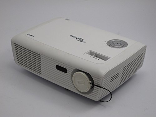 Optoma HD67 Projecteur DLP 3D Ready 1800 ANSI lumens 1280 x 720 écran large haute définition 720p