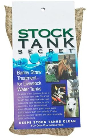 Turtle Creek Farm, Inc. Stock Tank Secret, Brown, 9 x 7