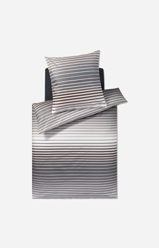 JOOP! Satin Kissenhülle Shutter 4109 | 9 Stone - 40 x 80