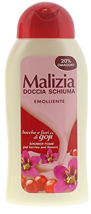 MALIZIA DOCCIA 300ML GOJI