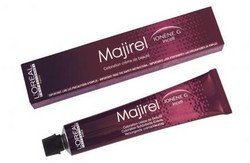 Loreal colour Majirel hair dye colour golden ash blonde 7.31 color by Majirel