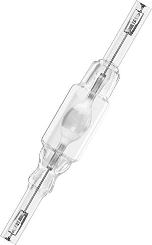 Metal halide lamp with quartz burner HRI-TS 150W/NDL/230/XLN/RX7S