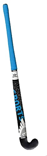Angel Sport Erwachsene Hockeybal Hockeyschläger, Blau, 91 cm, 0713107