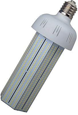 YXH, luce LED da 30 a 120W, E40, luce mais LED 6000k, AC220V, luce ad alta potenza per risparmio energetico, luce diurna, high bay, magazzini e area, metallo, 100w 6000k, E40, 100.00W 277.00V