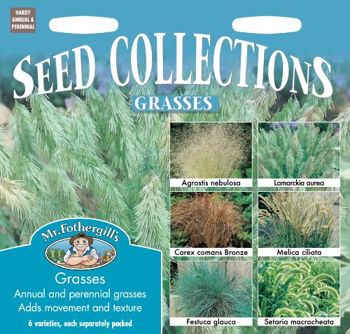 Mr Fothergill's Grasses Collection