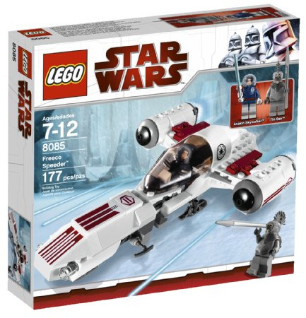 LEGO Star Wars 8085 Freeco Speeder