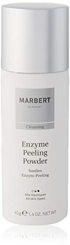 Marbert Cleansing femme/woman, Enzyme Peeling Powder, 1er Pack (1 x 40 g)