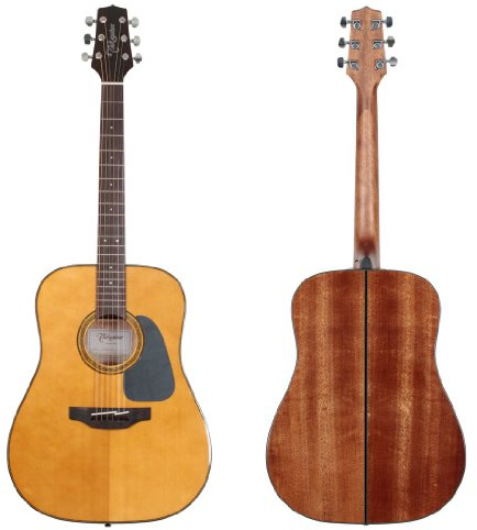 TAKAMINE DREADNOUGHT Guitare acoustique