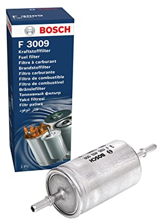 Bosch Automotive F3009 - Benzinfilter Auto