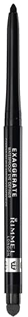RIMMEL LONDON Exaggerate Waterproof Eye Definer - Blackest Black