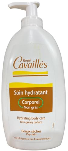 Cavaillès ROGÉ CAVAILLÈS SOIN HYDRATANT CORPOREL FLACON-POMPE 300 ML