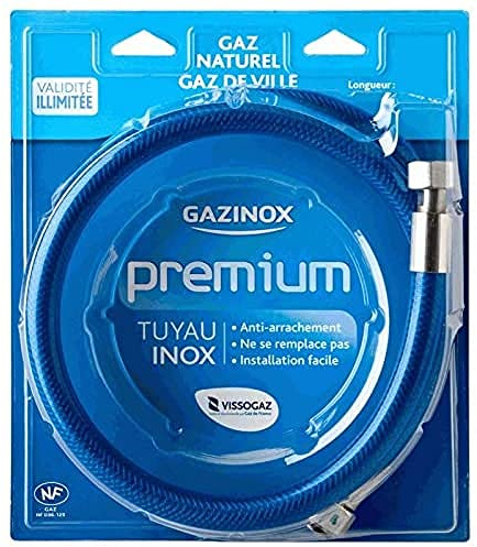 Tuyau Gaz Naturel illimit?remium 1,5M