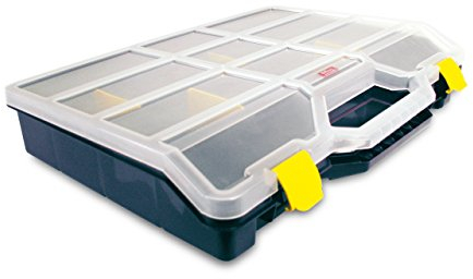 Tayg Estuche con separadores móviles n.47-26, 460 x 350 x 81 mm