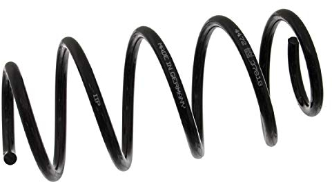 febi bilstein 37818 Fahrwerksfeder, 1 Stück